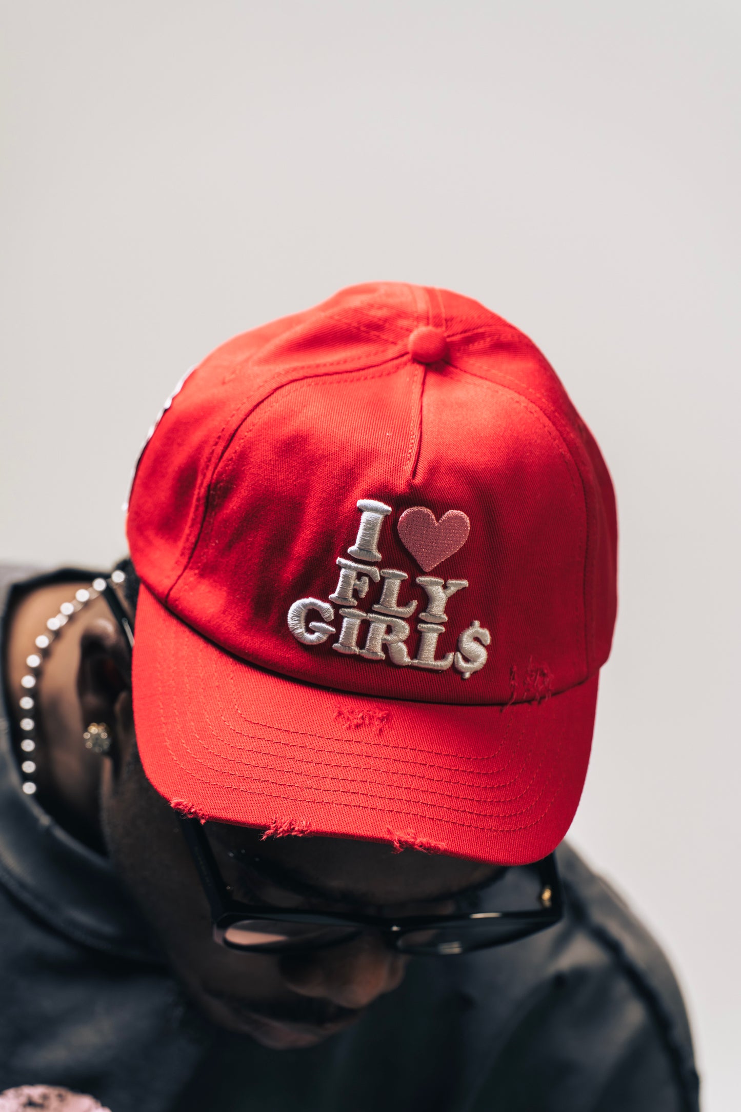 FLY GIRL$ CLUB HAT