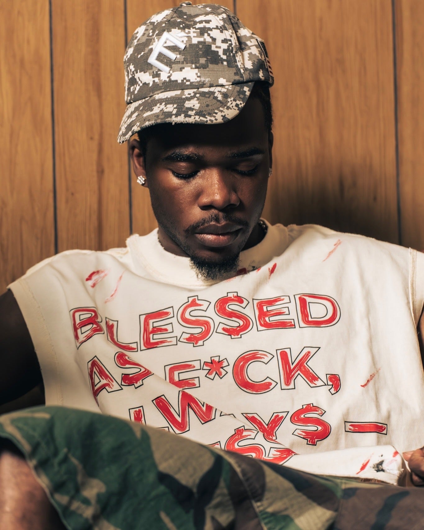 444★MÉRIQUE (MILITIA) HAT