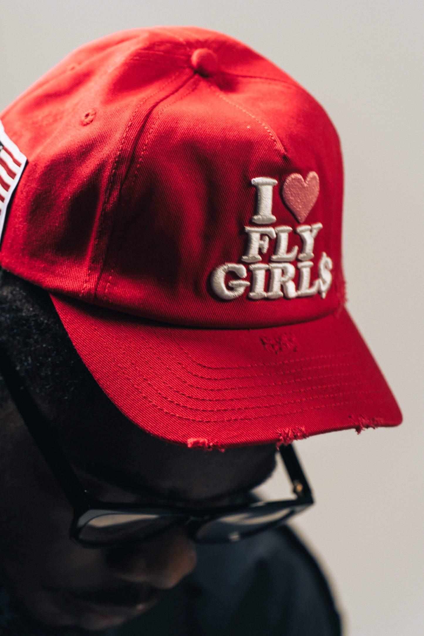 FLY GIRL$ CLUB HAT