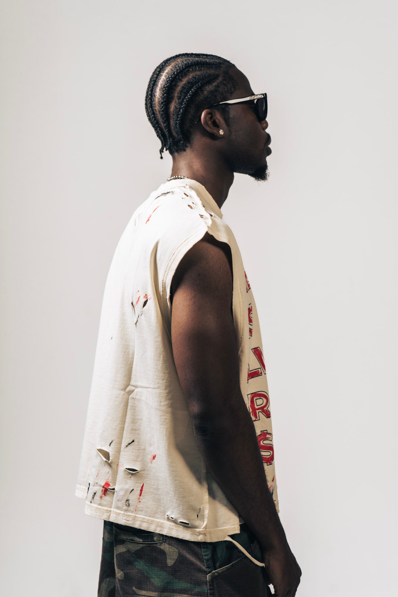 BLE$$ED (BAFADA$) 1/2 SLEEVE