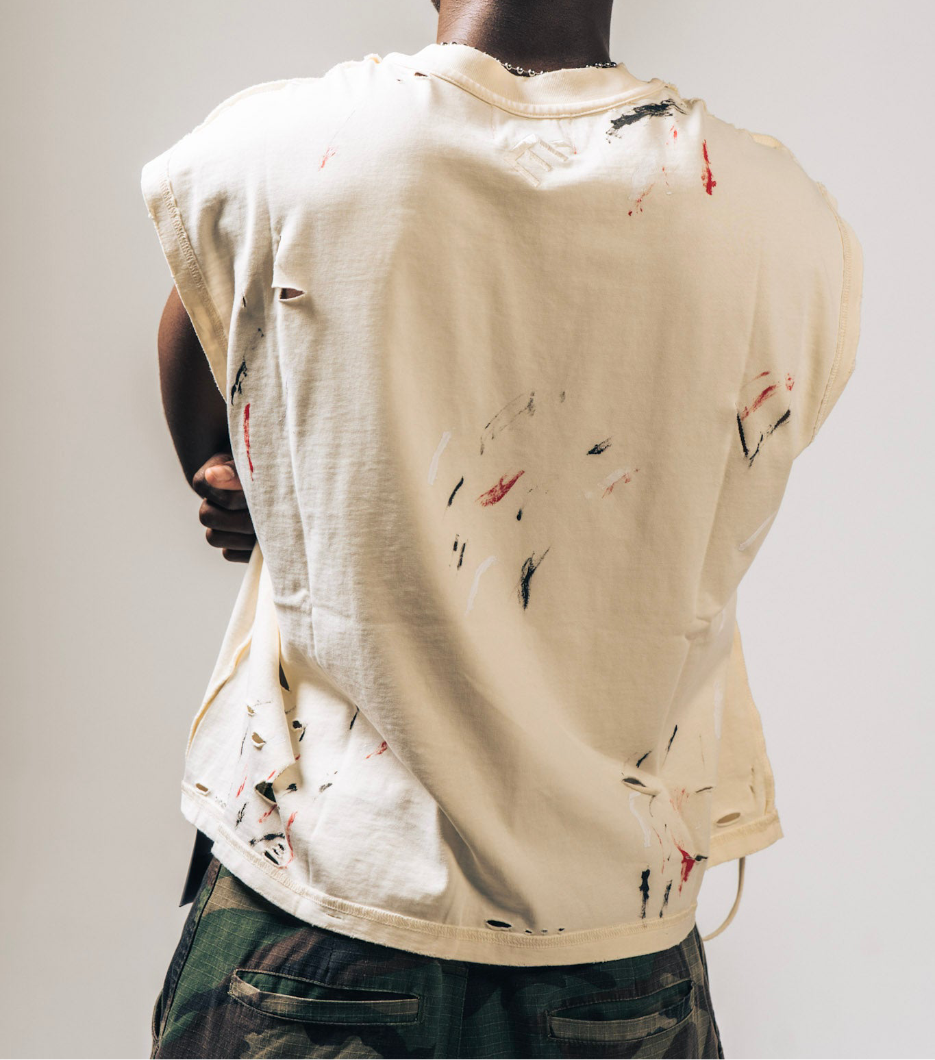 BLE$$ED (BAFADA$) 1/2 SLEEVE