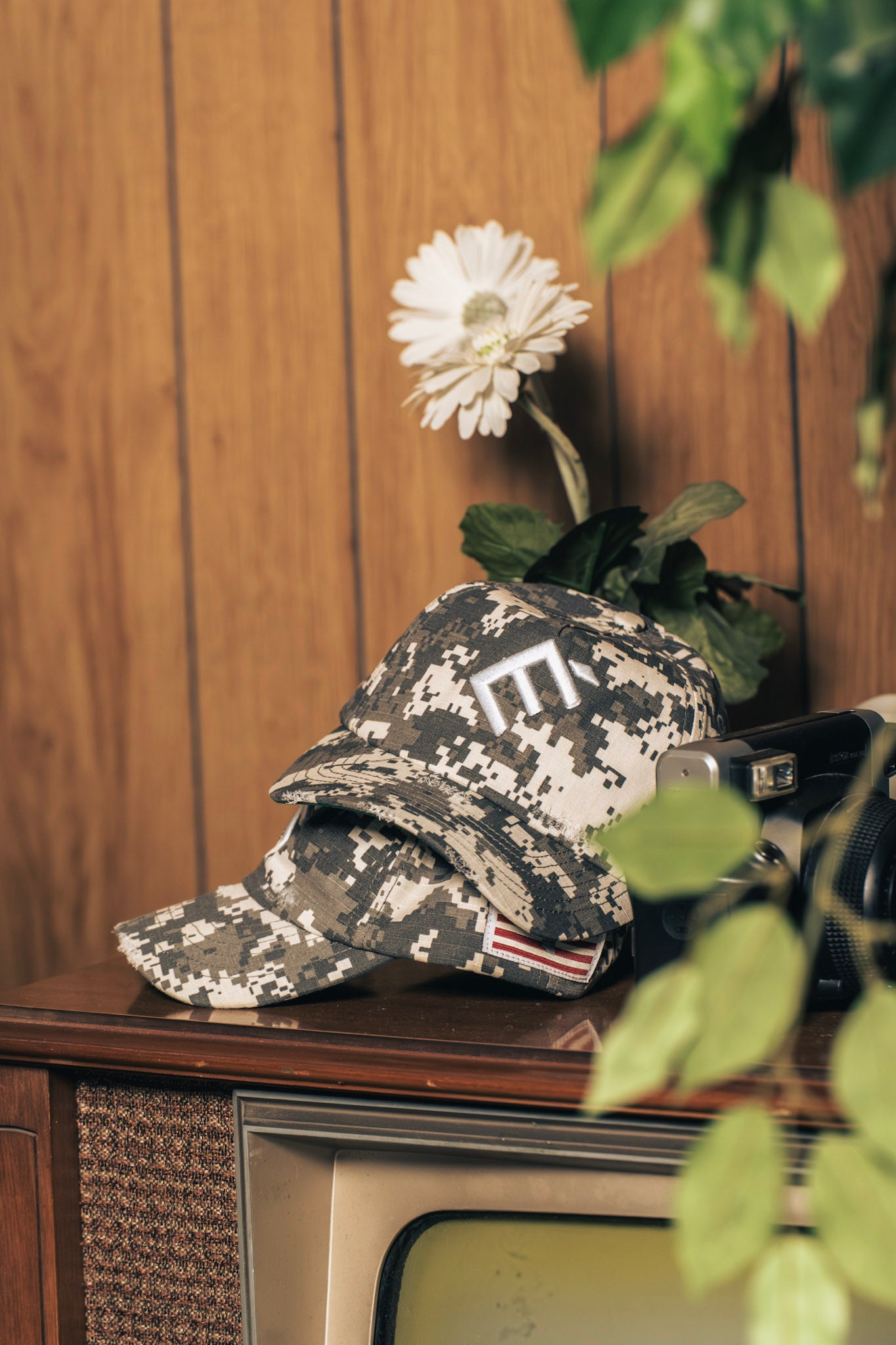 444★MÉRIQUE (MILITIA) HAT