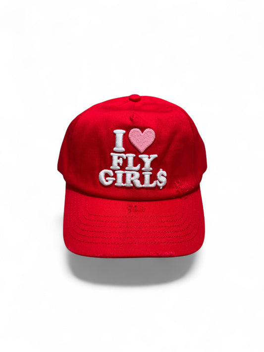 FLY GIRL$ CLUB HAT